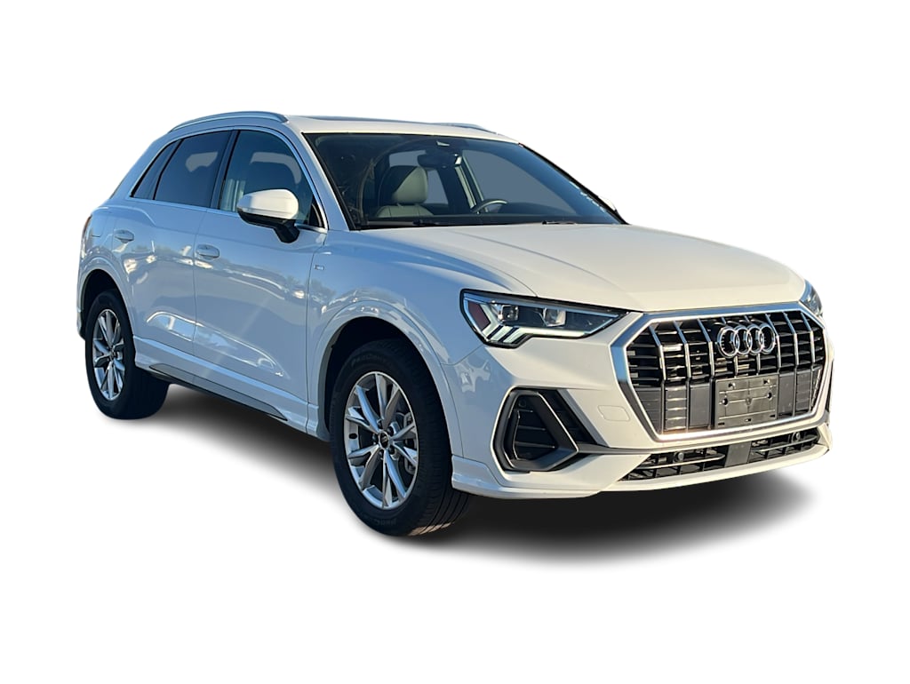 Thumbnail: 2025 Audi Q3 - 8