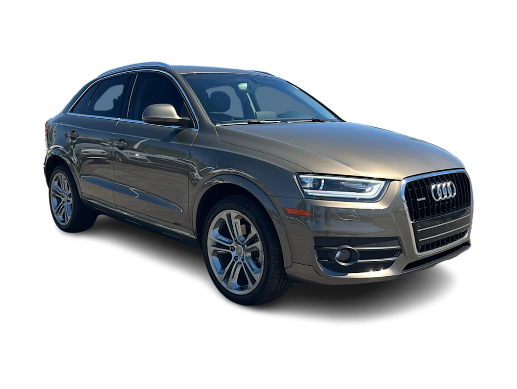 Thumbnail: 2015 Audi Q3 - 7