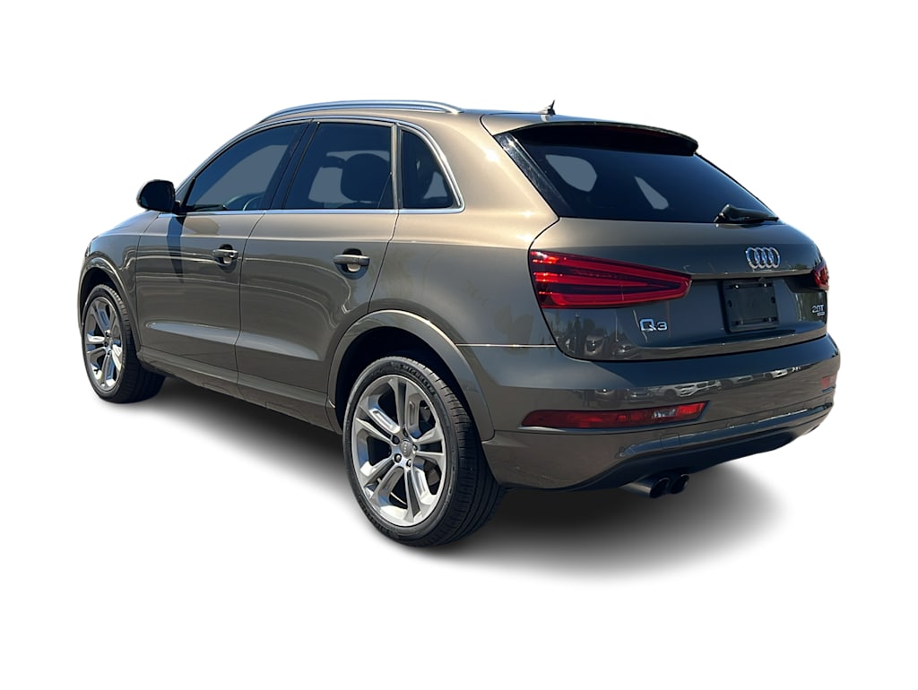 Thumbnail: 2015 Audi Q3 - 4