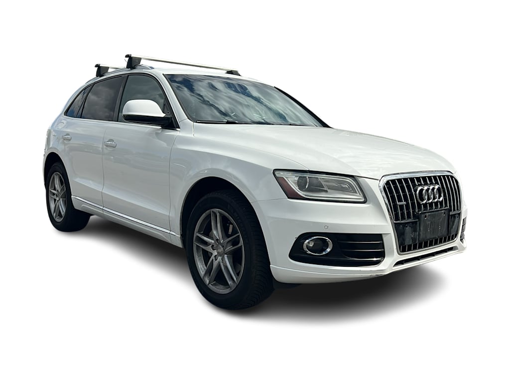 Thumbnail: 2015 Audi Q5 - 8