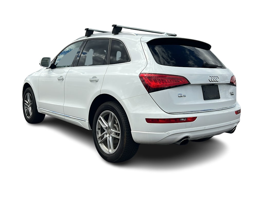 Thumbnail: 2015 Audi Q5 - 4