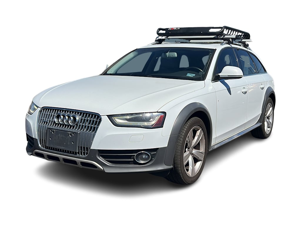 Used 2013 Audi allroad Premium with VIN WA1UFAFL4DA239231 for sale in Casper, WY