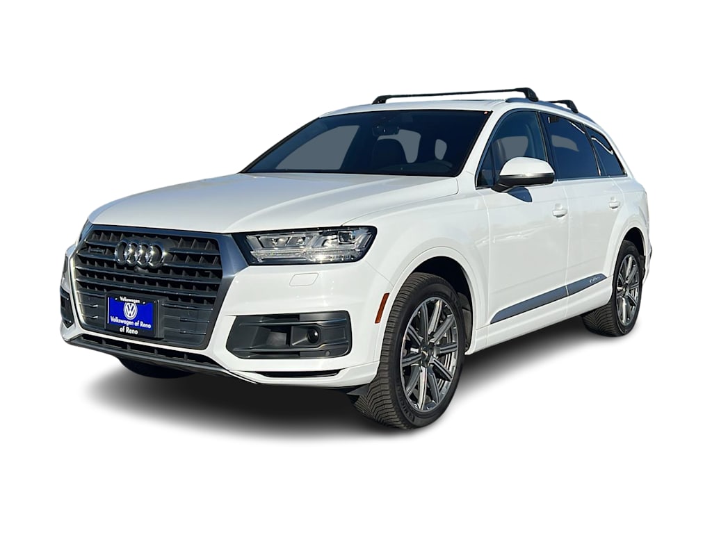 2018 Audi Q7