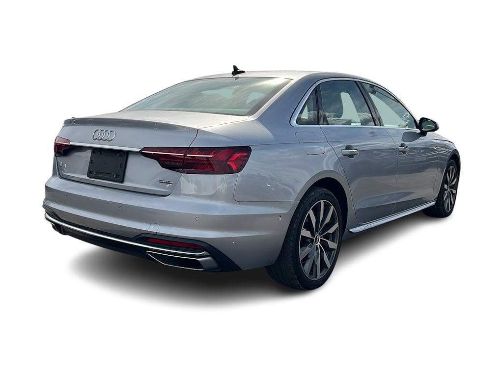 Thumbnail: 2022 Audi A4 - 10