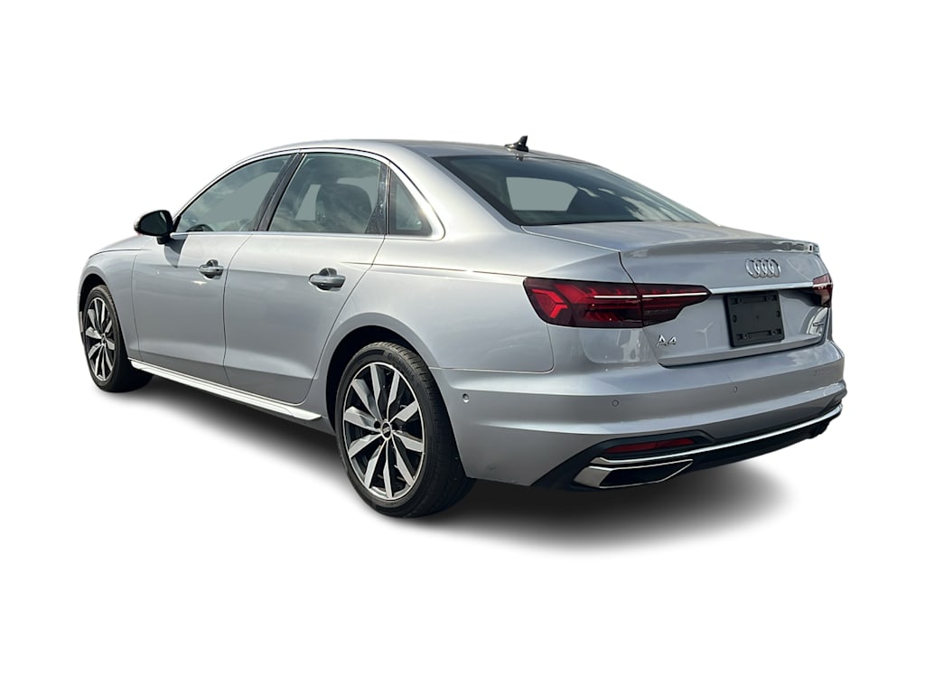 Thumbnail: 2022 Audi A4 - 4