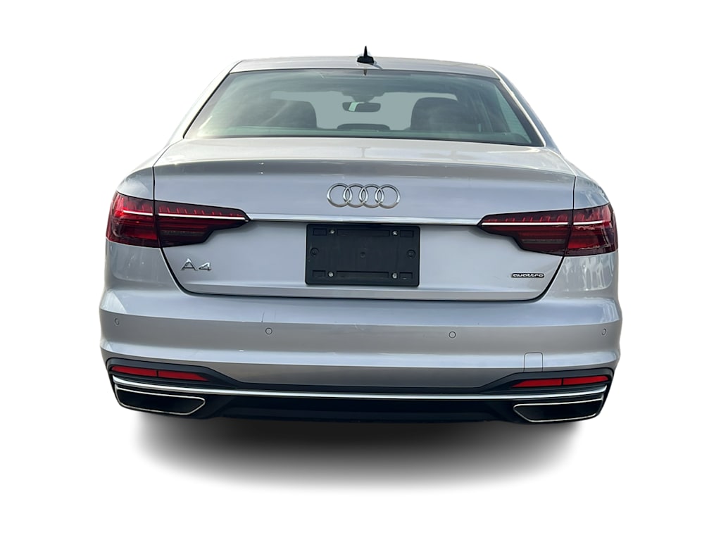 Thumbnail: 2022 Audi A4 - 5
