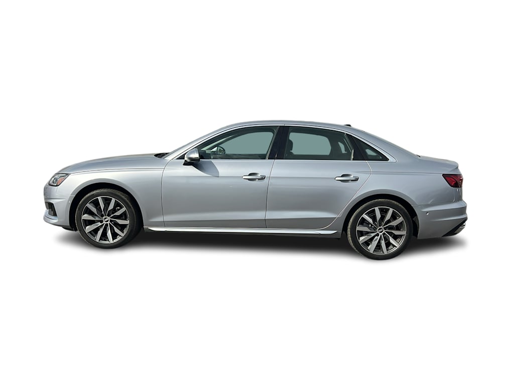 Thumbnail: 2022 Audi A4 - 3