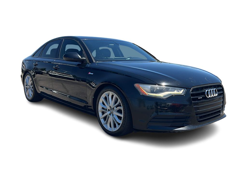 Thumbnail: 2014 Audi A6 - 8