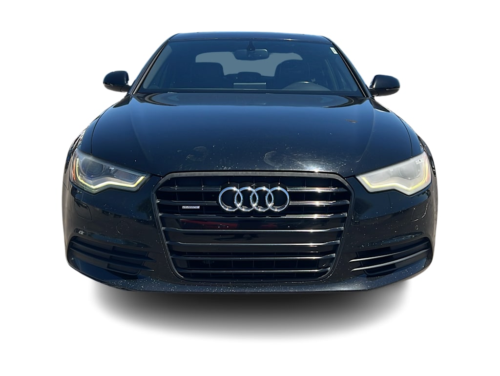 Thumbnail: 2014 Audi A6 - 6