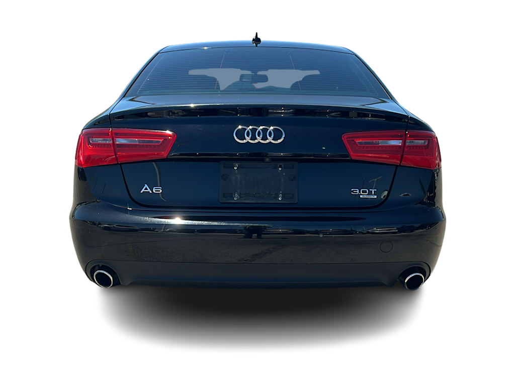 Thumbnail: 2014 Audi A6 - 5