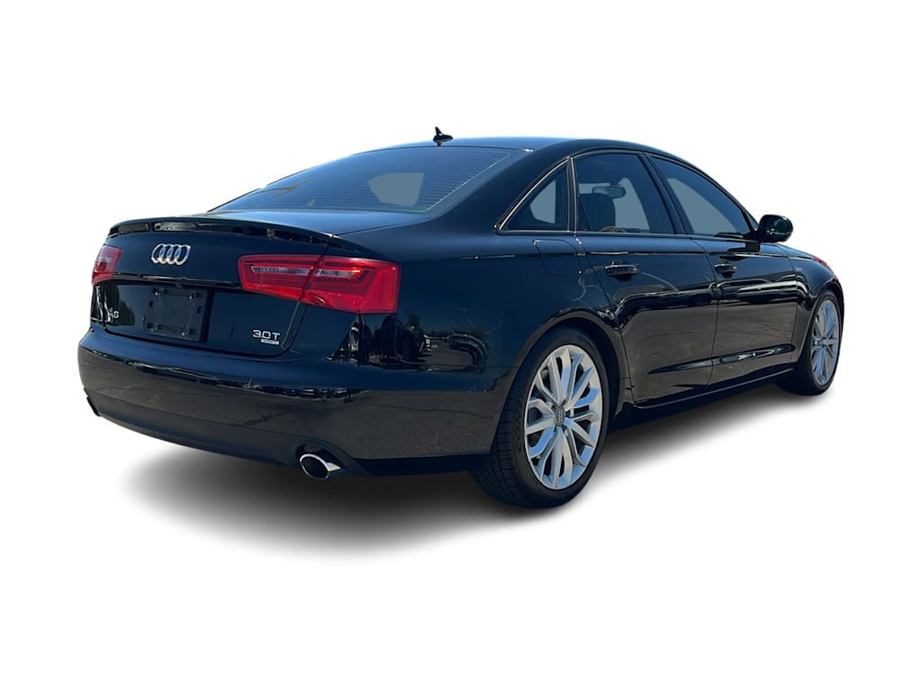 Thumbnail: 2014 Audi A6 - 10