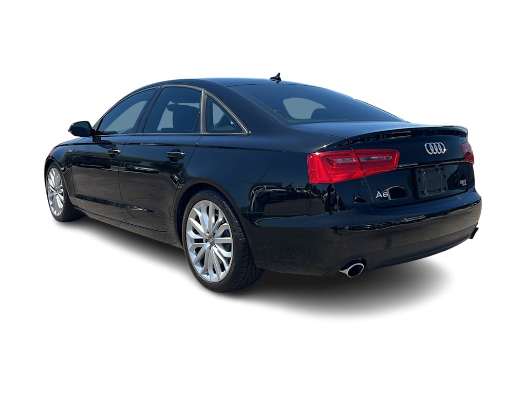 Thumbnail: 2014 Audi A6 - 4