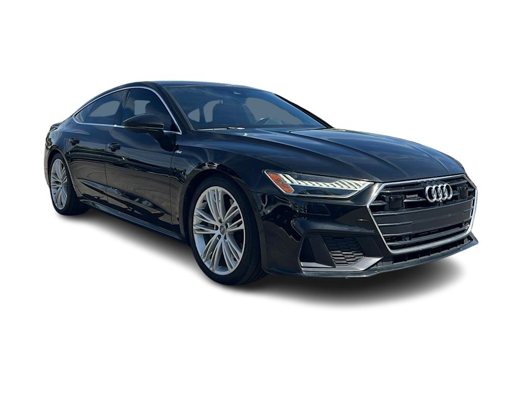 Thumbnail: 2019 Audi A7 - 20
