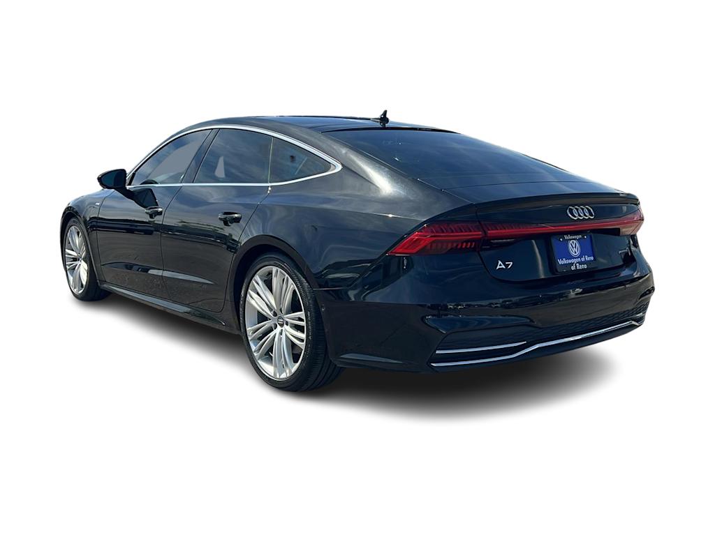 Thumbnail: 2019 Audi A7 - 4