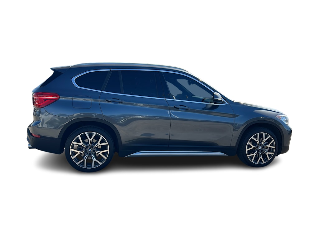 Thumbnail: 2022 BMW X1 - 9