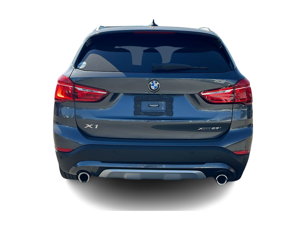 Thumbnail: 2022 BMW X1 - 5