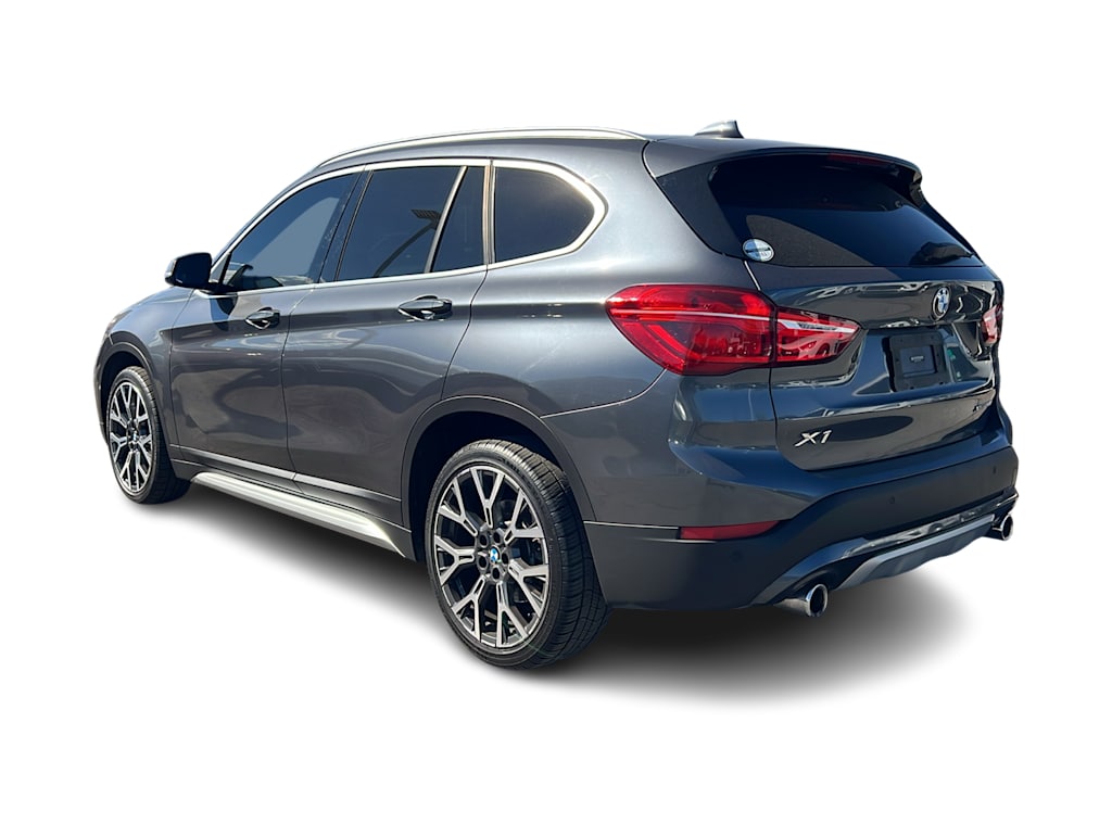 Thumbnail: 2022 BMW X1 - 4