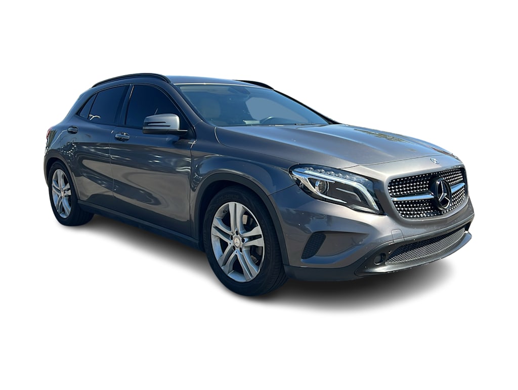 Thumbnail: 2015 Mercedes-Benz GLA - 8