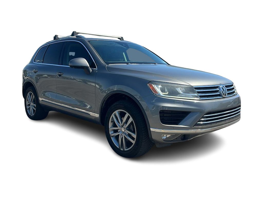 Thumbnail: 2016 Volkswagen Touareg - 19