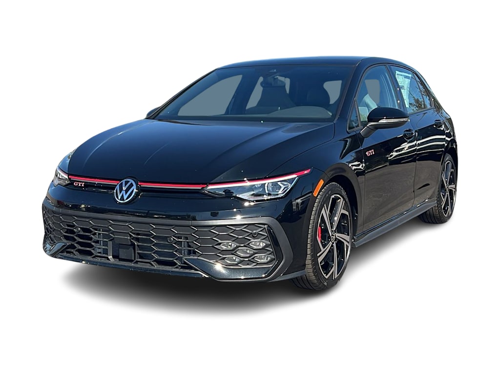 2025 Volkswagen Golf GTI