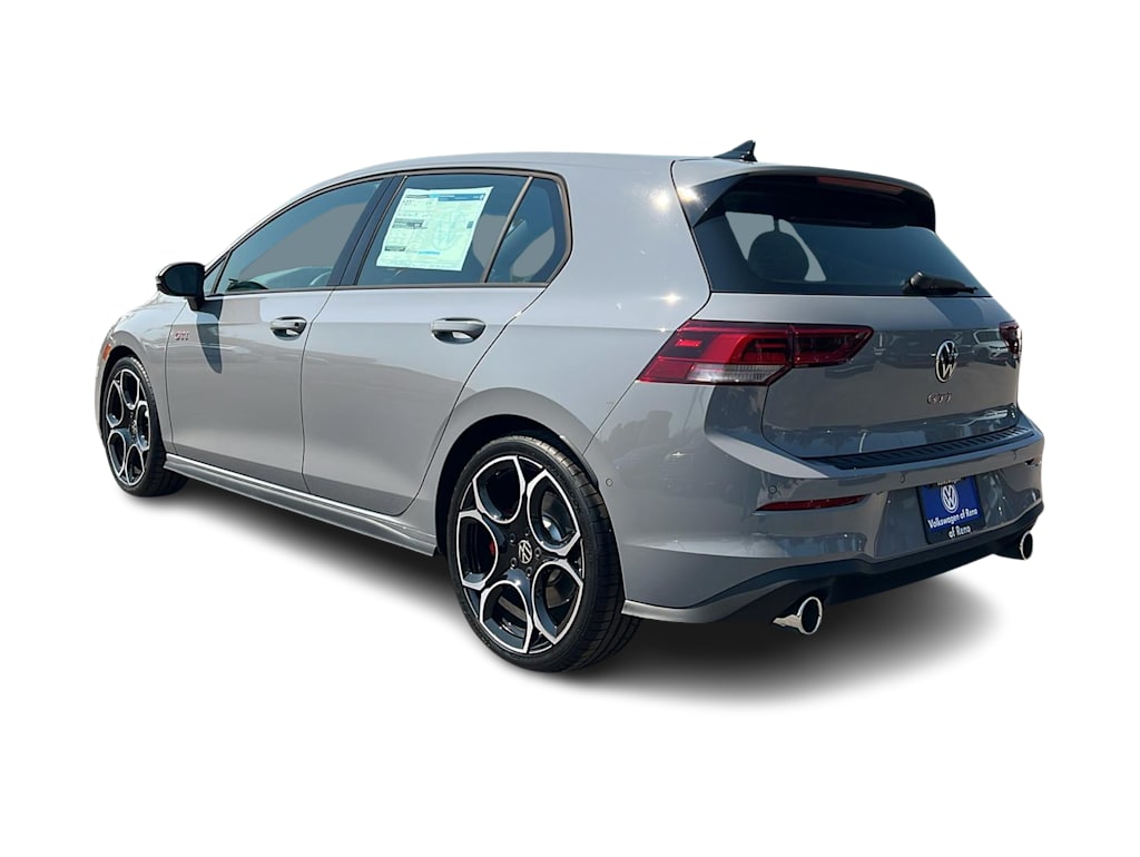 Thumbnail: 2026 Volkswagen Golf - 4