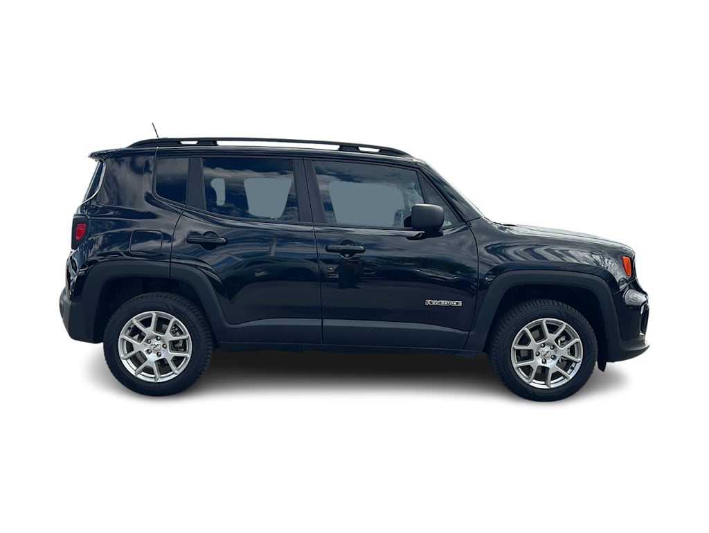 Thumbnail: 2022 Jeep Renegade - 9