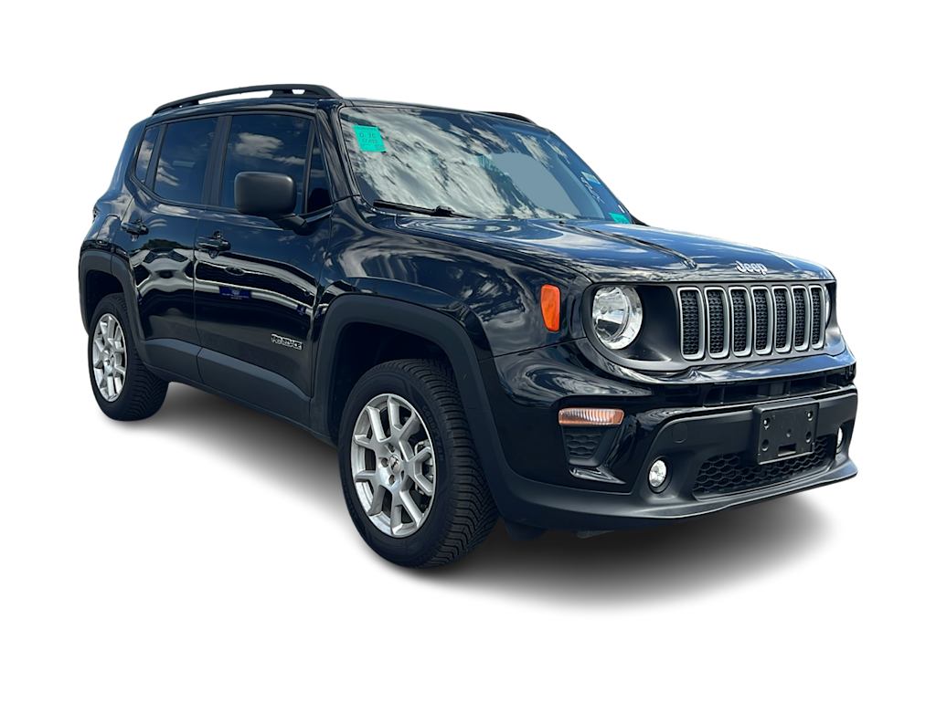 Thumbnail: 2022 Jeep Renegade - 8