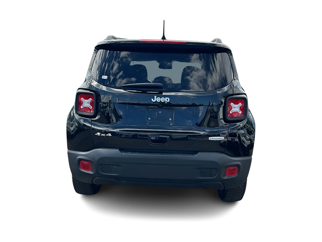 Thumbnail: 2022 Jeep Renegade - 5