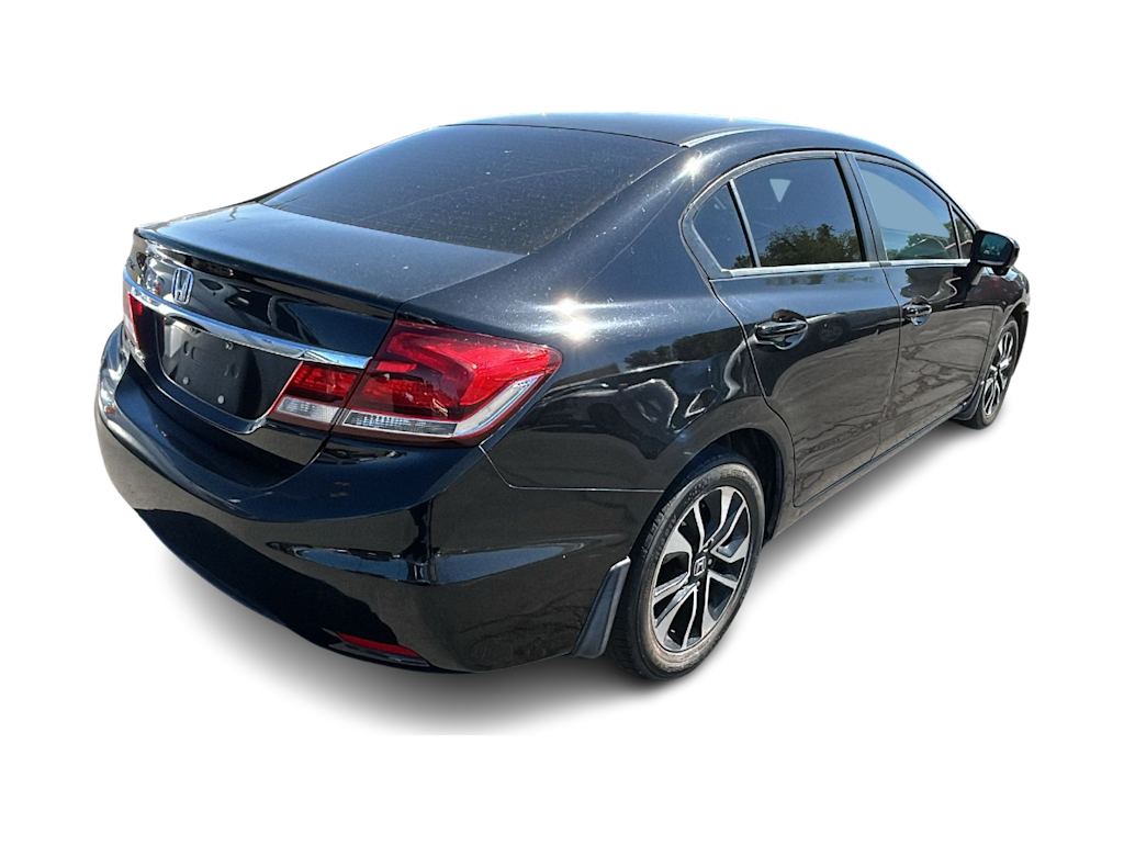 Thumbnail: 2015 Honda Civic - 15