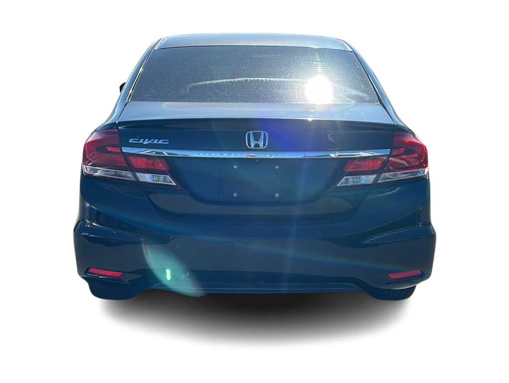Thumbnail: 2015 Honda Civic - 5