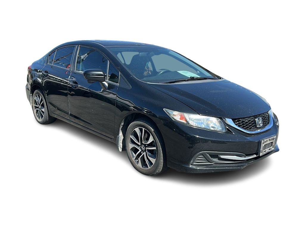 Thumbnail: 2015 Honda Civic - 20