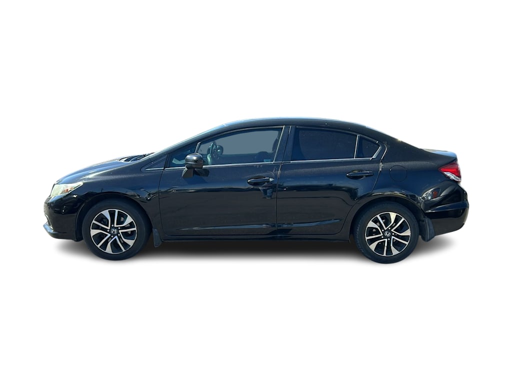 Thumbnail: 2015 Honda Civic - 3
