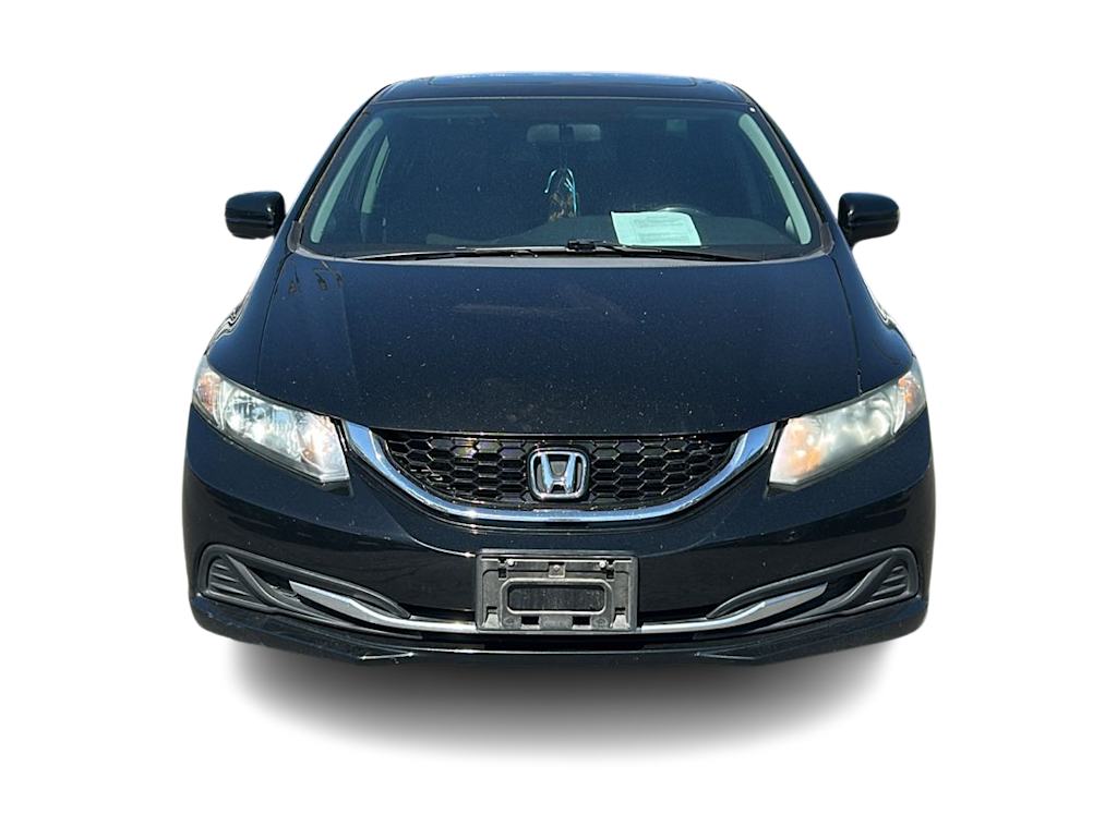 Thumbnail: 2015 Honda Civic - 6