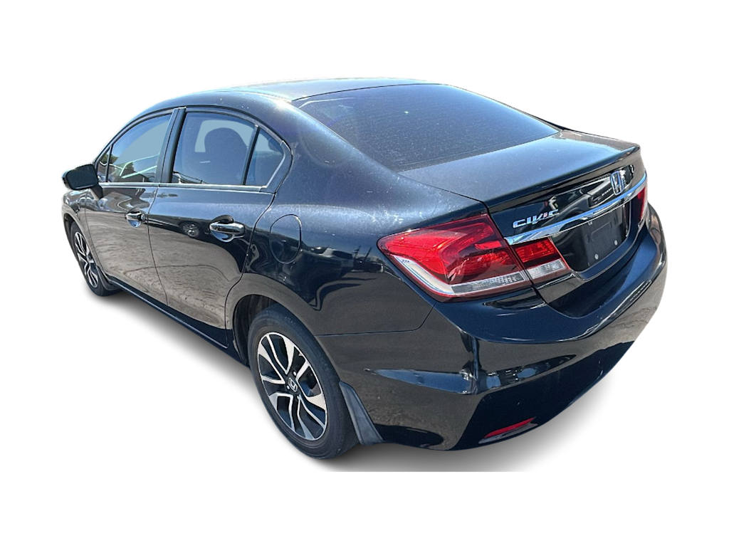 Thumbnail: 2015 Honda Civic - 4