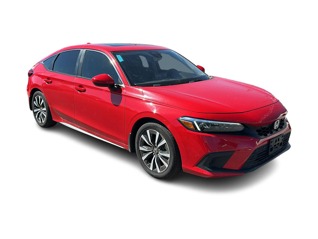 Thumbnail: 2023 Honda Civic - 11