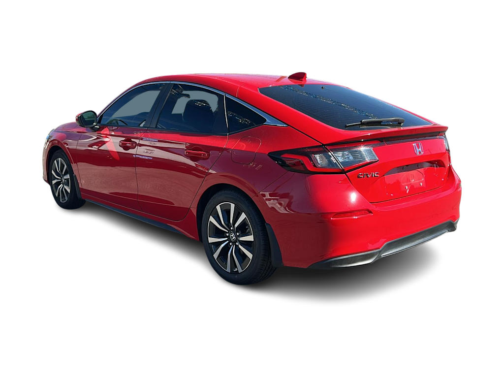 Thumbnail: 2023 Honda Civic - 4