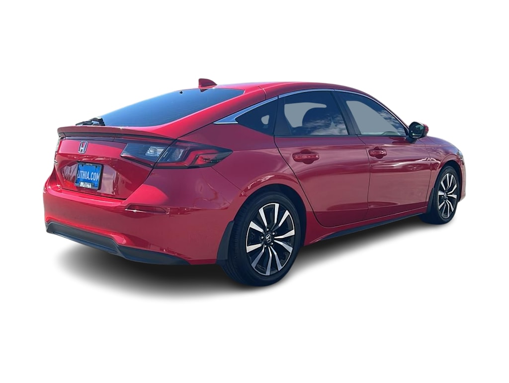 Thumbnail: 2023 Honda Civic - 21