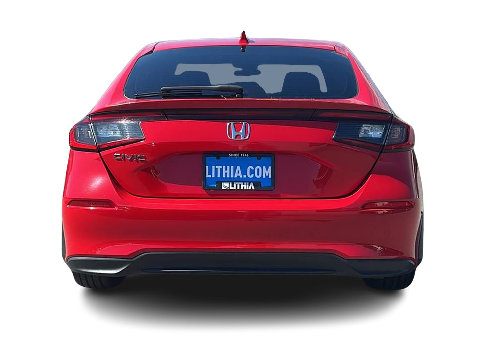 Thumbnail: 2023 Honda Civic - 5