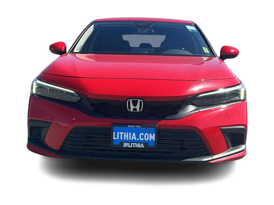 Thumbnail: 2023 Honda Civic - 6