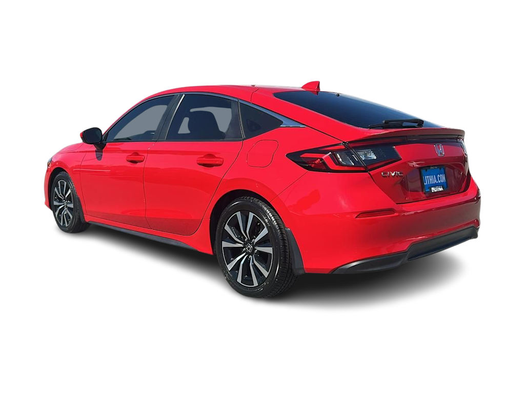 Thumbnail: 2023 Honda Civic - 4
