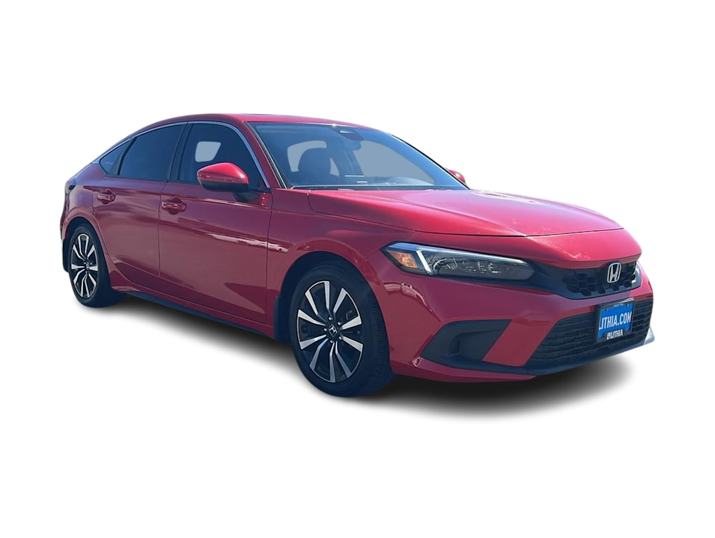 Thumbnail: 2023 Honda Civic - 19