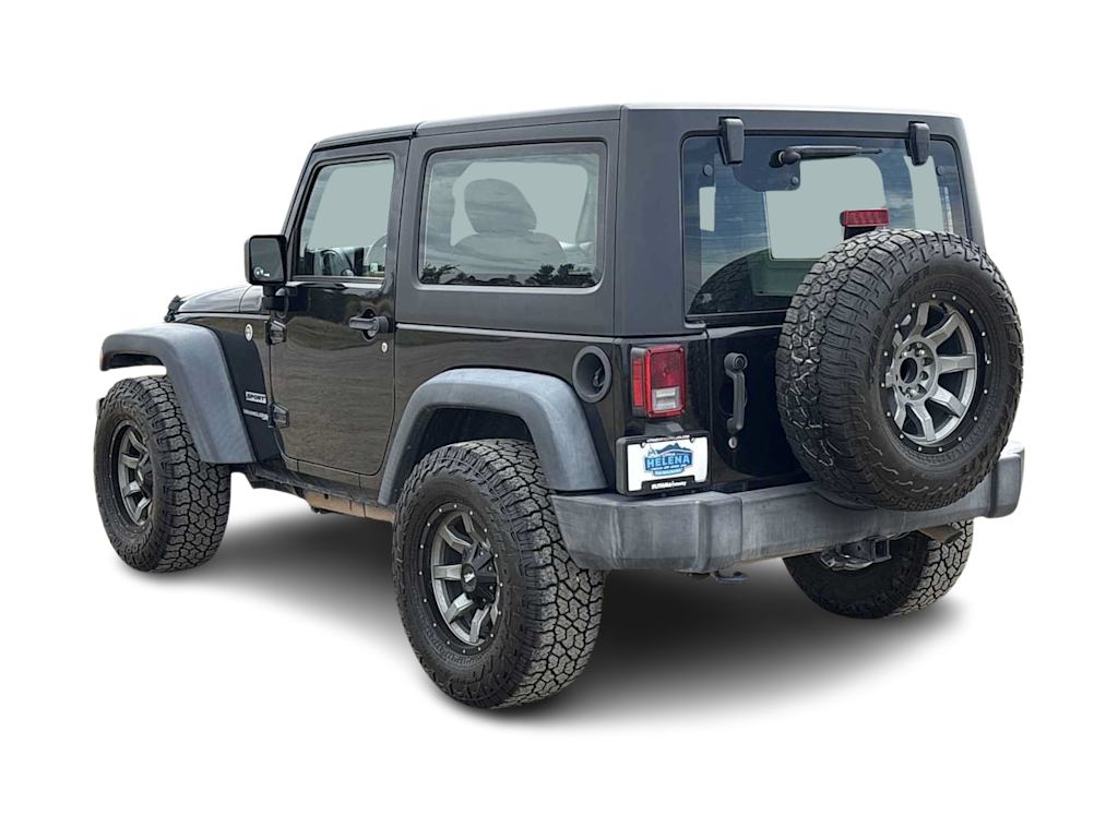 Thumbnail: 2018 Jeep Wrangler - 22