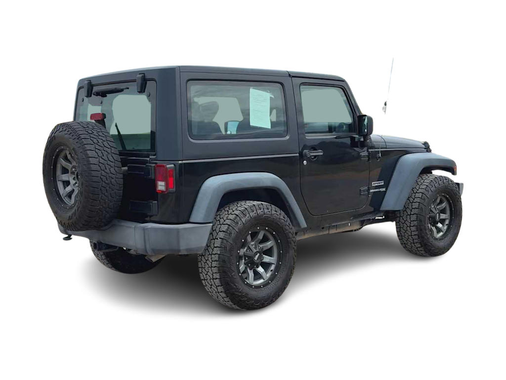 Thumbnail: 2018 Jeep Wrangler - 18