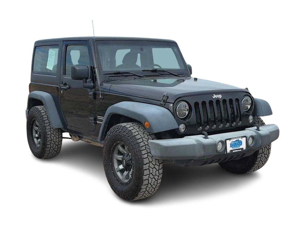 Thumbnail: 2018 Jeep Wrangler - 16