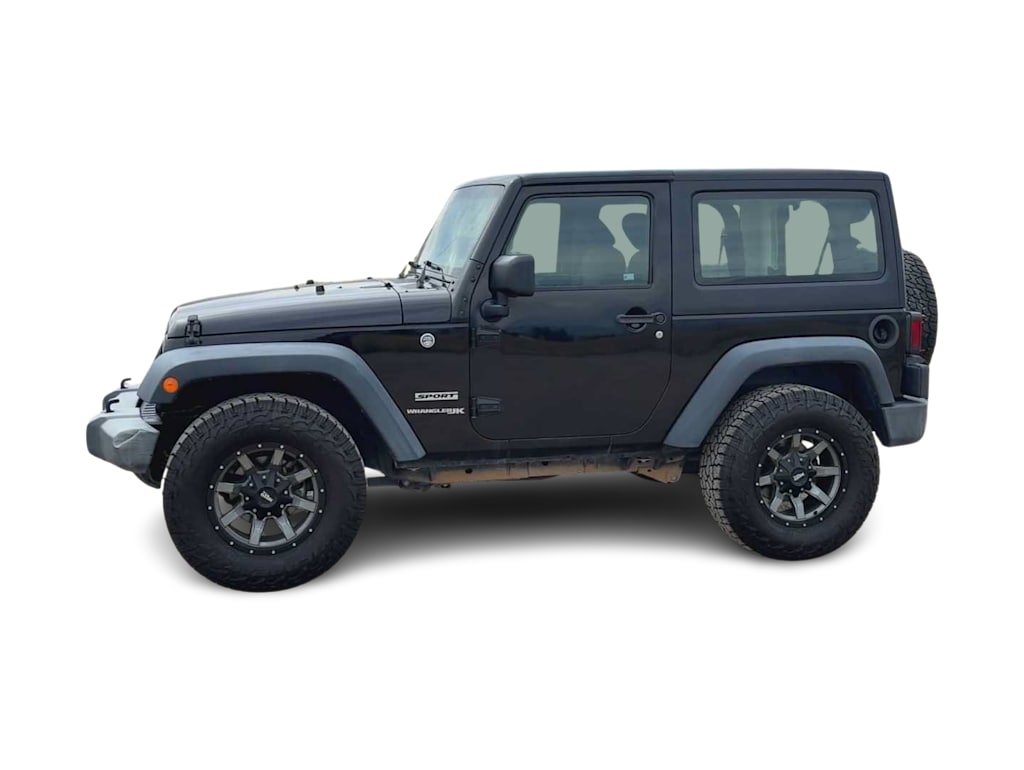 Thumbnail: 2018 Jeep Wrangler - 3