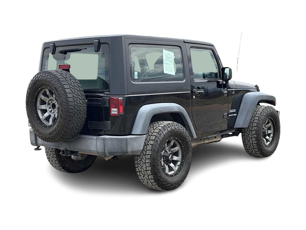 Thumbnail: 2018 Jeep Wrangler - 24