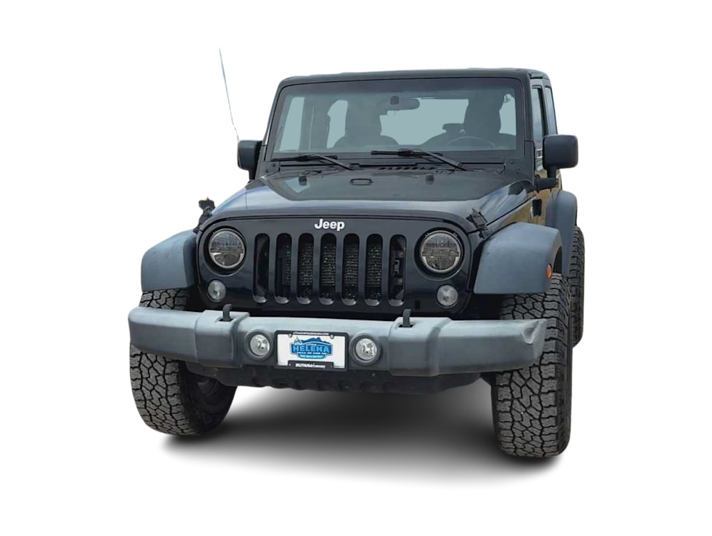 Thumbnail: 2018 Jeep Wrangler - 6