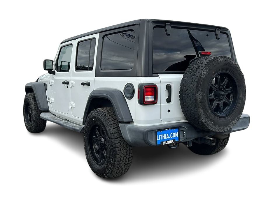 Thumbnail: 2019 Jeep Wrangler - 4
