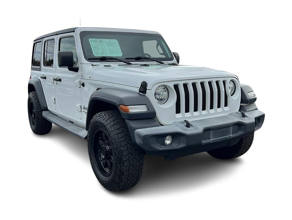 Thumbnail: 2019 Jeep Wrangler - 20