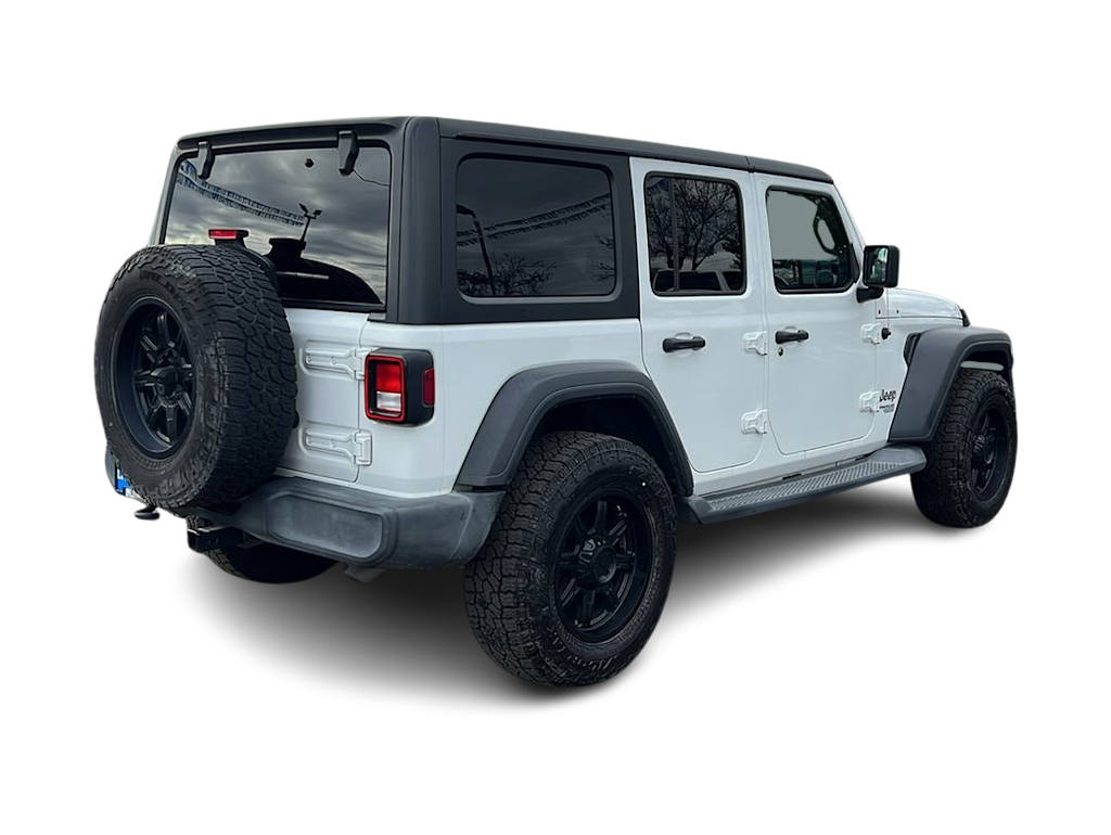 Thumbnail: 2019 Jeep Wrangler - 22